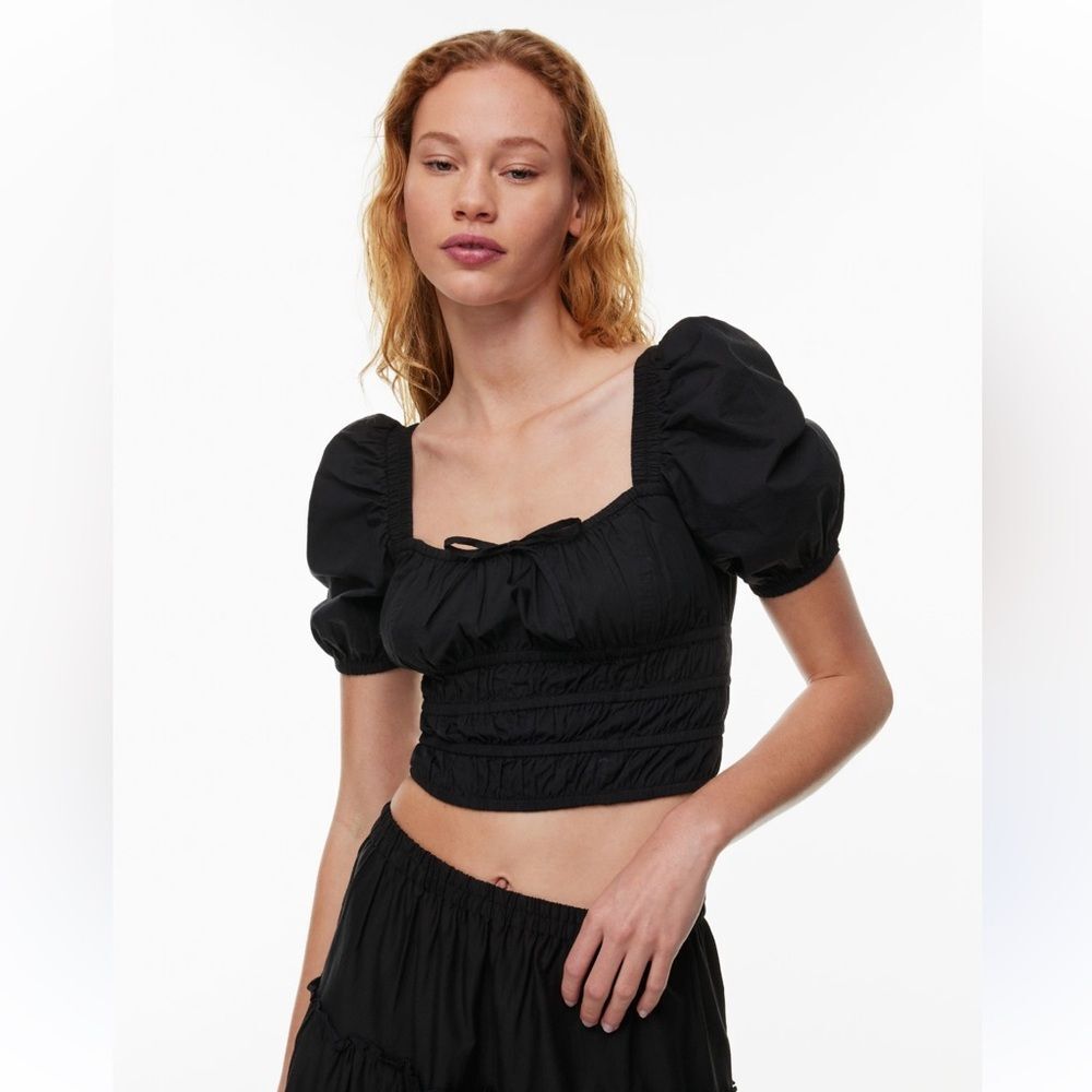 Nordstrom Abound crop top size small